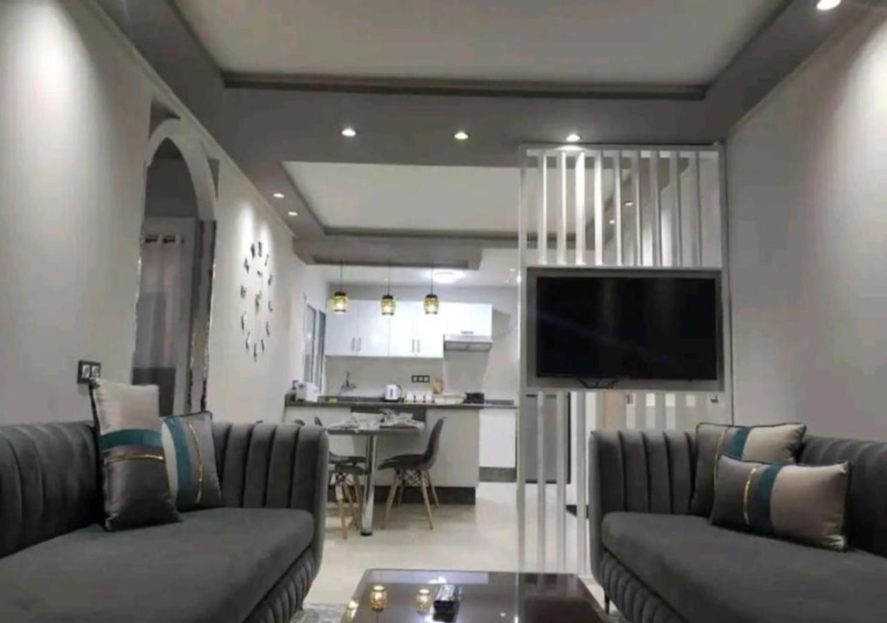 Elegant Apartment With Air Conditioner For A Great Stay Tanger Kültér fotó